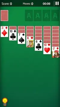 Solitaire: Classic Card Games Free Screen Shot 1