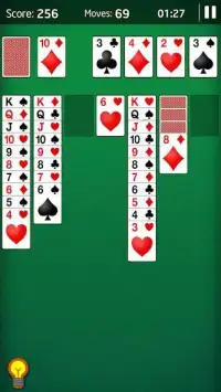 Solitaire: Classic Card Games Free Screen Shot 3