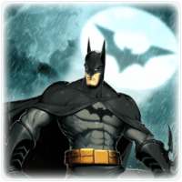 Batman Justice Leauge: Gotham Wanted