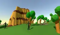 Low Poly Forest Screen Shot 2