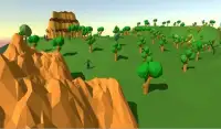 Low Poly Forest Screen Shot 4