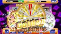 777 Slots - Golden Wheel Slots Screen Shot 5