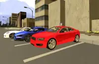 Car Parking - New Driving School Game Screen Shot 0