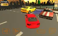 Car Parking - New Driving School Game Screen Shot 1