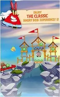 New Angry Spongebob Screen Shot 6