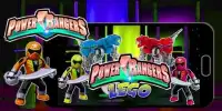 Supertap LEGO Power Rangers Screen Shot 3