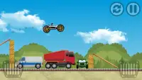 Offroad Car Highway Driving Driving Games Screen Shot 3