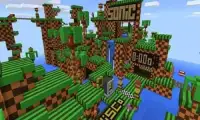 Map Sonic Parkour for MCPE Screen Shot 1