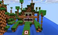 Map Sonic Parkour for MCPE Screen Shot 2