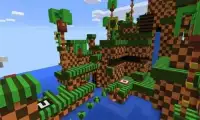 Map Sonic Parkour for MCPE Screen Shot 0
