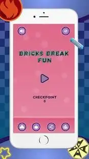 Bricks Break Fun Screen Shot 5