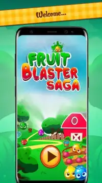 Fruit Blaster Saga Screen Shot 6