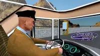 Coach Bus Simulator Driving 3: Bus Driver Returns Screen Shot 4