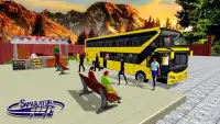 Coach Bus Simulator Driving 3: Bus Driver Returns Screen Shot 6