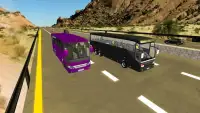 Coach Bus Simulator Driving 3: Bus Driver Returns Screen Shot 2