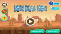 King Bear Hero Adventure Screen Shot 3