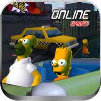 The Simpson Game 3D