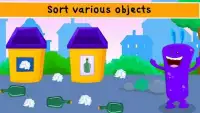 Cartoon Mini Games for Kids - Fun Playtime Screen Shot 7