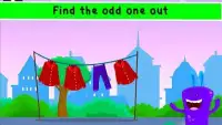 Cartoon Mini Games for Kids - Fun Playtime Screen Shot 1