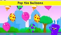 Cartoon Mini Games for Kids - Fun Playtime Screen Shot 4