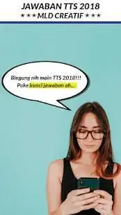 Jawaban Teka Teki Silang 2018 Screen Shot 11
