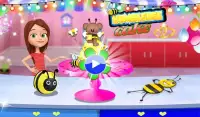 Bumble Sweets and Bee Cake Game Screen Shot 4