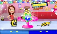 Bumble Sweets and Bee Cake Game Screen Shot 9