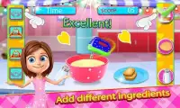 Bumble Sweets and Bee Cake Game Screen Shot 8