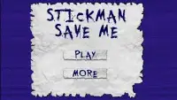 StickMan Save Me New Screen Shot 6