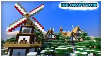 Ice Craft : Winter Crafting and Survival Screen Shot 0