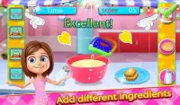 Bumble Sweets and Bee Cake Game Screen Shot 3