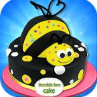 Bumble Sweets and Bee Cake Game