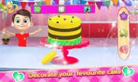 Bumble Sweets dan Bee Kue Permainan Screen Shot 6