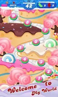 Candy Bomb - Candy Smash Screen Shot 28