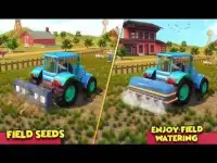 My Family Farm - Virtual Farm Games Screen Shot 1