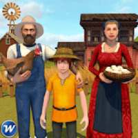 My Family Farm - Virtual Farm Games