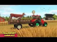 My Family Farm - Virtual Farm Games Screen Shot 0