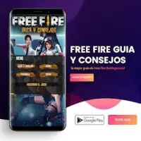 Free Fire Battelground Guia - Consejos Screen Shot 1