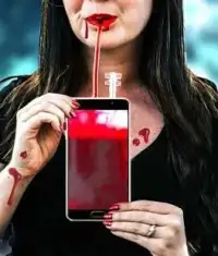 Drink Blood Vampire Sim Screen Shot 1