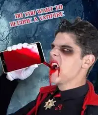 Drink Blood Vampire Sim Screen Shot 2