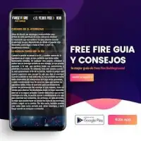 Free Fire Battelground Guia - Consejos Screen Shot 4