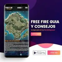 Free Fire Battelground Guia - Consejos Screen Shot 0