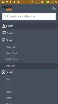 Omsi Bus Simulator Mods Screen Shot 2