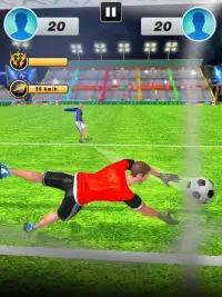 Football Real Strikes - World Soccer Champion Screen Shot 3