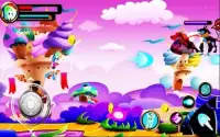 Super Rainbow Dash Attack Screen Shot 2