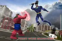 Super Hammer Iron Hero: Crime City Screen Shot 6