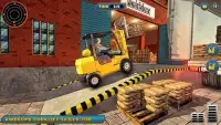 Forklift games : The forklift simulator Screen Shot 18