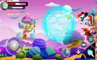 Super Rainbow Dash Attack Screen Shot 0