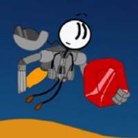 Infiltrating The Airship of Stickman