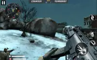 Frontline Sniper Shooting Strike Screen Shot 2